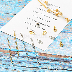 Латунный удлинитель цепи&nbsp;KK-CD0001-01