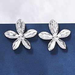 Серьги-гвоздики из нержавеющей стали 304 для женщин&nbsp;LS-EJEW-K306-16P