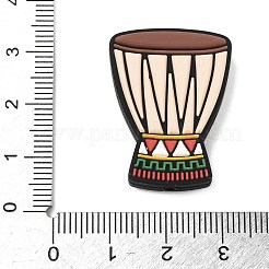 Силиконовые бусины&nbsp;SIL-I014-02A