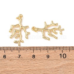 Латунные подвески&nbsp;KK-C143-46F-G