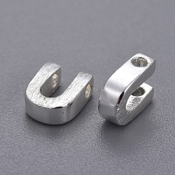 Латунь подвески&nbsp;LS-KK-P081-U-S