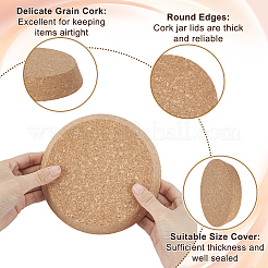 Пробки для бутылок&nbsp;FIND-WH0400-51B