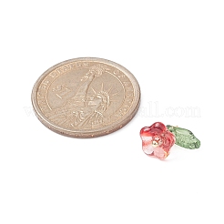 Подвески из стекла и акрила&nbsp;PALLOY-TA00037