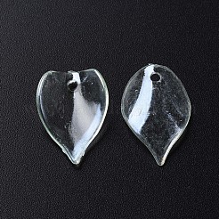 Прозрачные акриловые бусины&nbsp;MACR-S373-103-C04