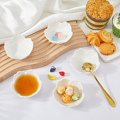 Керамические миски для макания&nbsp;AJEW-WH20097-42E