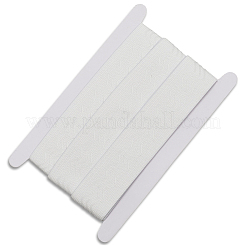 5м полиэстеровые нескользящие силиконовые эластичные захваты для шитья одежды SRIB-GF0001-50B-02