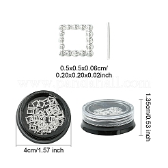 Латунные кабошоны&nbsp;MRMJ-YW0001-077M