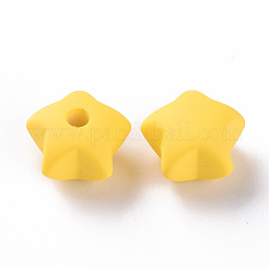 Акриловые бусины&nbsp;LS-OACR-S039-01-81