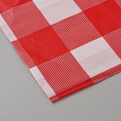 Одноразовые скатерти из полиэтилена&nbsp;AJEW-WH20059-32A