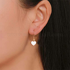 Подвески из позолоченного сплава&nbsp;PALLOY-CJ0001-07