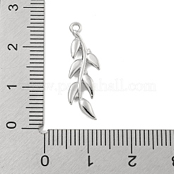 Латунные микропаве прозрачные подвески с фианитом&nbsp;KK-U015-13P-1