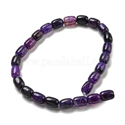 Природных вены драконов агат бисер нитей&nbsp;G-A223-D11-01B