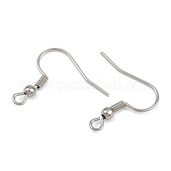 Крючки для сережек из нержавеющей стали марки 304&nbsp;X-STAS-R044