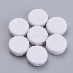 Непрозрачные акриловые бусины&nbsp;LS-X-SACR-S300-12B-01