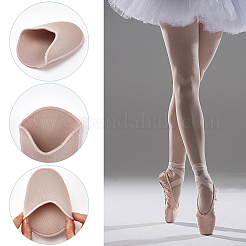 1 пара тканевых чехлов для пальцев ног&nbsp;AJEW-CN0004-86A