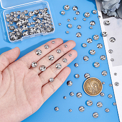 Крышки из нержавеющей стали 304&nbsp;STAS-UN0061-25