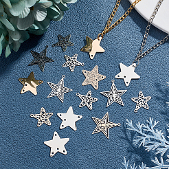 60шт 3 латунные подвески&nbsp;KKC-FH0001-01