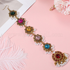 Аксессуары для волос из сплава&nbsp;EJEW-WH20018-02B