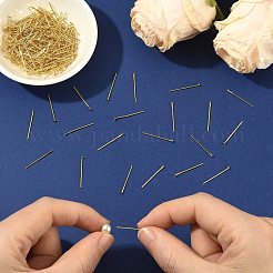 Латунные шпильки с плоской головкой&nbsp;XGR0084G-32G