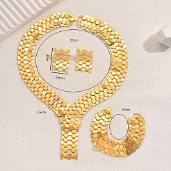 Наборы из широких железных цепочек&nbsp;QH8288