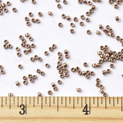 Бусины Миюки delica&nbsp;SEED-J020-DB0040