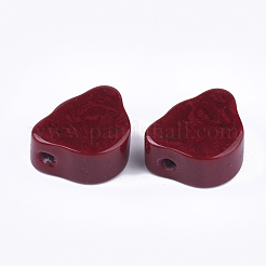 Бусины из cмолы&nbsp;RESI-S377-12D