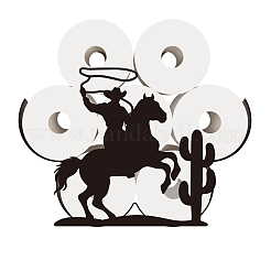 Железный держатель для салфеток AJEW-WH0519-013