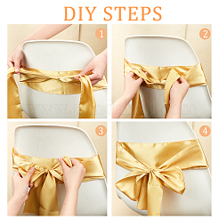 Полиэфирная лента&nbsp;DIY-WH0321-45