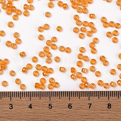 Круглые бусины toho 8/0&nbsp;SEED-JPTR08-0111