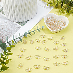 Прозрачные акриловые подвески&nbsp;FIND-DC0004-69