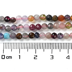 Природные и синтетические шарики Gemstone нити&nbsp;G-G048-A02-01