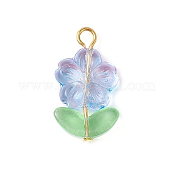 Стеклянные подвески&nbsp;PALLOY-JF03303