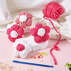 Набор для вязания крючком своими руками&nbsp;DIY-MB0002-02