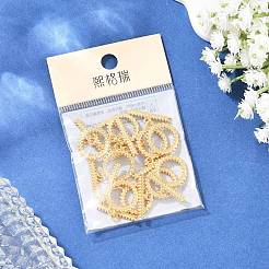 Латуни Переключить застежками&nbsp;XGR0124G-135G