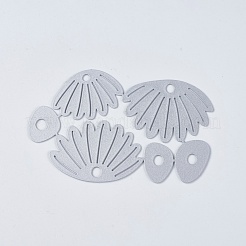 Углеродистая сталь разрезает трафареты&nbsp;DIY-K009-27A