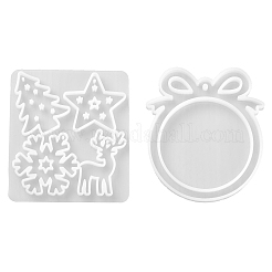 Силиконовые Молды для кулонов&nbsp;SIMO-Z005-16A