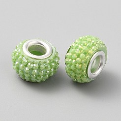 Cmолы европейские шарики RESI-WH20001-03C