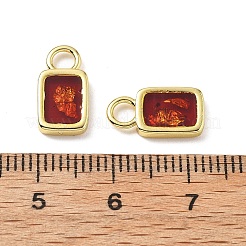 Подвески из эпоксидной смолы&nbsp;KK-Z114-21G-03