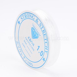 Прозрачная эластичная кристаллическая нить EW-1.0D