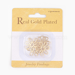 Латунные подвески&nbsp;X-KK-N190-10