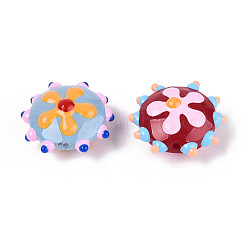 Бусины лэмпворк &nbsp;X-LAMP-T023-25M