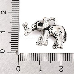 Сплавочные подвески тибетского стиля&nbsp;TIBEP-E100-AS