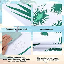 Ткань для замены стула на пляжном патио&nbsp;AJEW-WH20004-31A-01-1