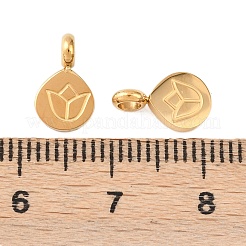 Подвески из нержавеющей стали 304&nbsp;STAS-D390-10G