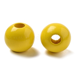 Шима деревянные бусины&nbsp;WOOD-G023-20B