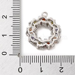 Латуни циркония кубической подвески&nbsp;KK-M275-63P