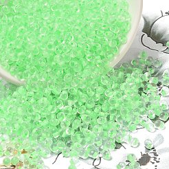 Бусины-капли miyuki 3.4 мм&nbsp;Y-SEED-MY04-DPF10