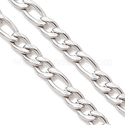 Изготовление браслета-цепочки из нержавеющей стали 304&nbsp;AJEW-JB01539