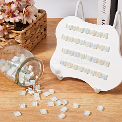 200шт стеклянные кабошоны&nbsp;GLAA-SP0001-14C