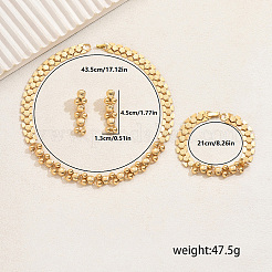 Роскошные комплекты из железных браслетов&nbsp;MM1583